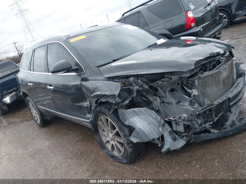 2017 BUICK ENCLAVE - 5GAKRAKD0HJ116911