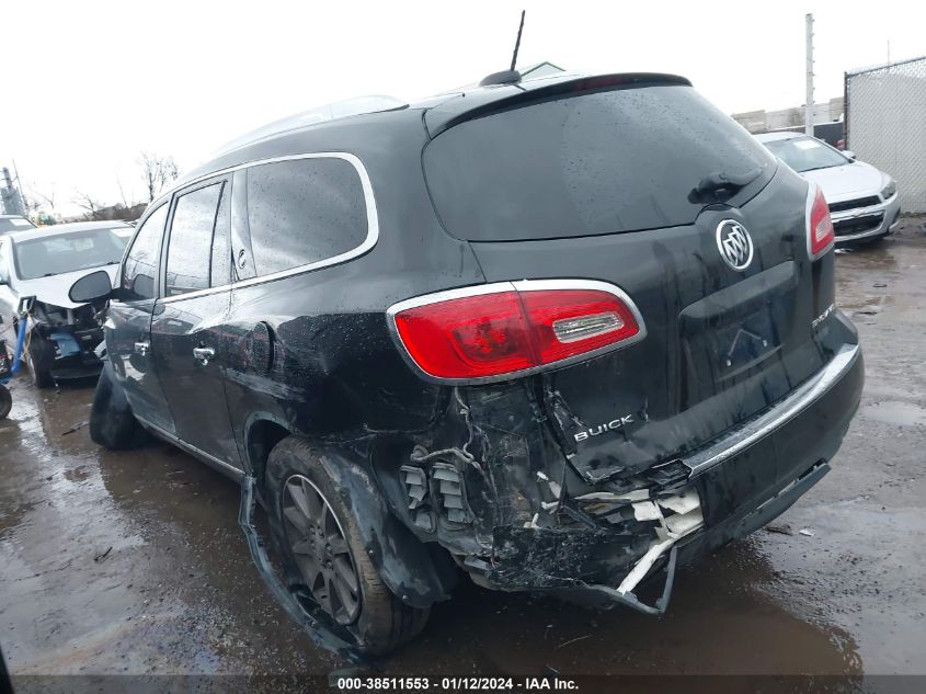 2017 BUICK ENCLAVE - 5GAKRAKD0HJ116911