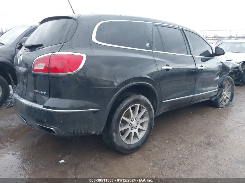 2017 BUICK ENCLAVE - 5GAKRAKD0HJ116911