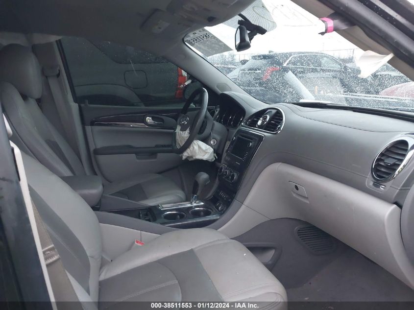 2017 BUICK ENCLAVE - 5GAKRAKD0HJ116911