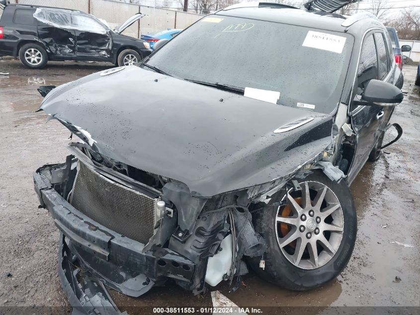 2017 BUICK ENCLAVE - 5GAKRAKD0HJ116911
