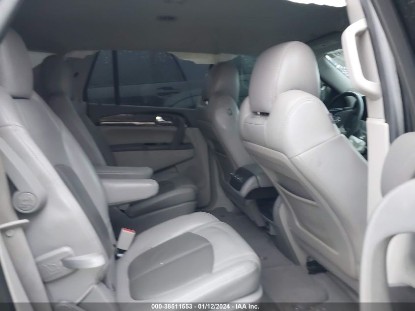 2017 BUICK ENCLAVE - 5GAKRAKD0HJ116911