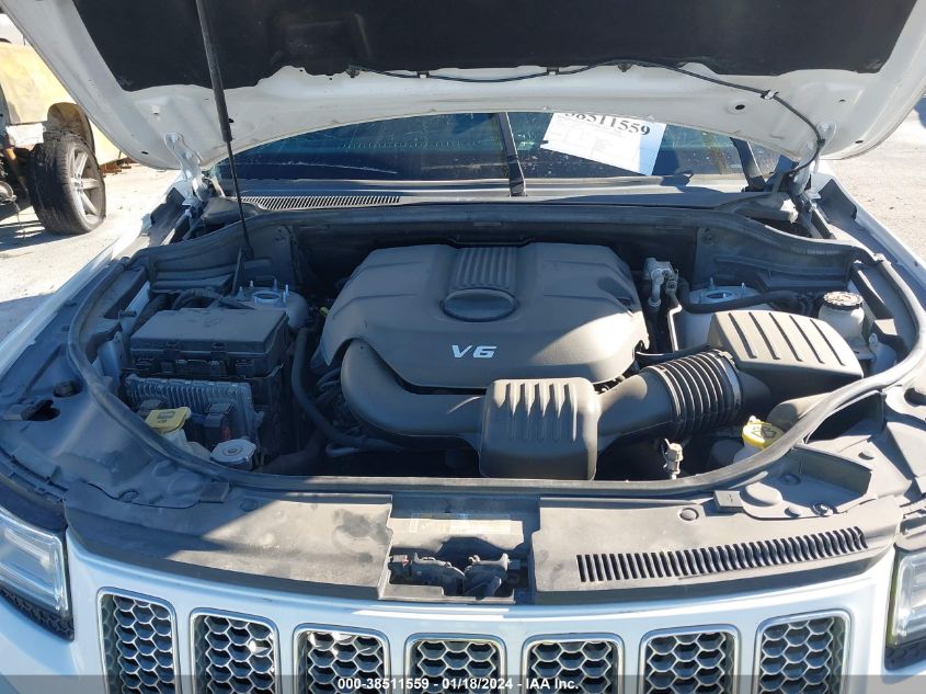 2015 JEEP GRAND CHEROKEE SUMMIT - 1C4RJEJG4FC836530