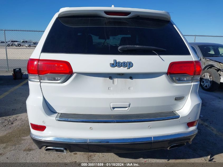 2015 JEEP GRAND CHEROKEE SUMMIT - 1C4RJEJG4FC836530