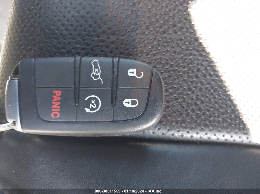 2015 JEEP GRAND CHEROKEE SUMMIT - 1C4RJEJG4FC836530