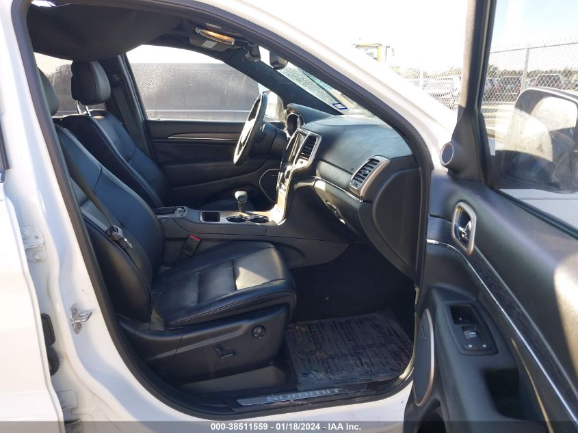 2015 JEEP GRAND CHEROKEE SUMMIT - 1C4RJEJG4FC836530