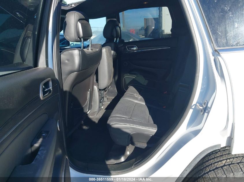 2015 JEEP GRAND CHEROKEE SUMMIT - 1C4RJEJG4FC836530