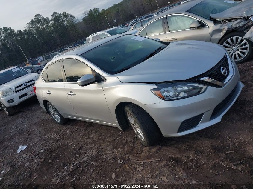 2016 NISSAN SENTRA SV - 3N1AB7AP4GY221798