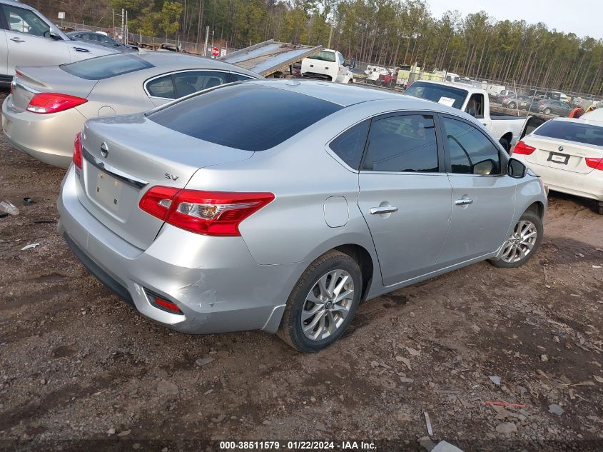 2016 NISSAN SENTRA SV - 3N1AB7AP4GY221798