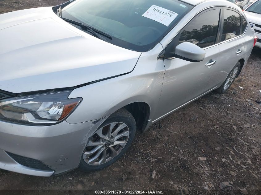 2016 NISSAN SENTRA SV - 3N1AB7AP4GY221798