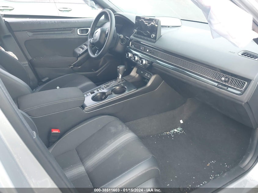 VIN 2HGFE2F53RH515496 2024 HONDA CIVIC SPORT