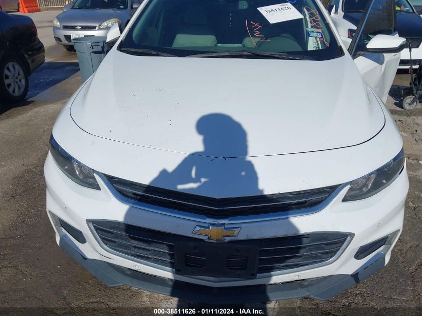 VIN 1G1ZD5ST2JF201888 2018 CHEVROLET MALIBU LT