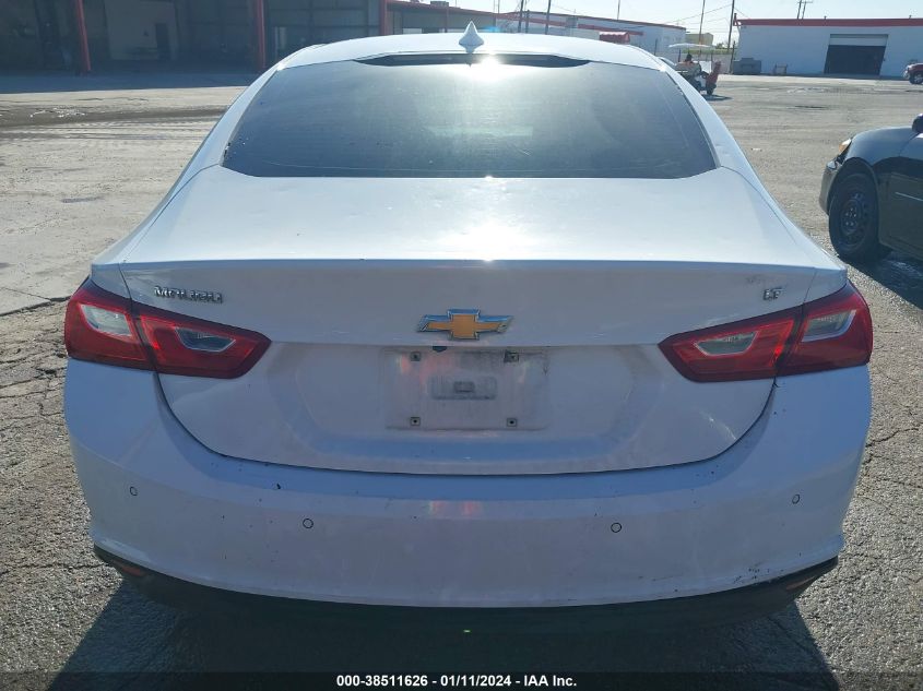 VIN 1G1ZD5ST2JF201888 2018 CHEVROLET MALIBU LT