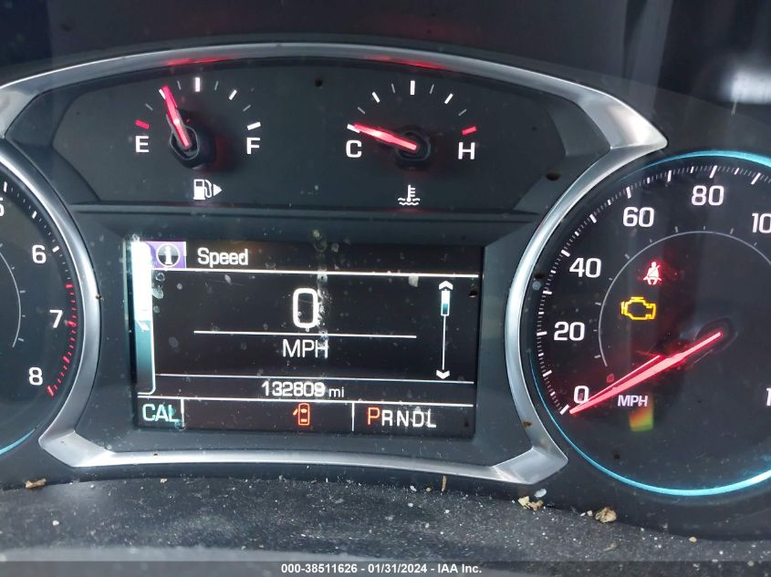 VIN 1G1ZD5ST2JF201888 2018 CHEVROLET MALIBU LT
