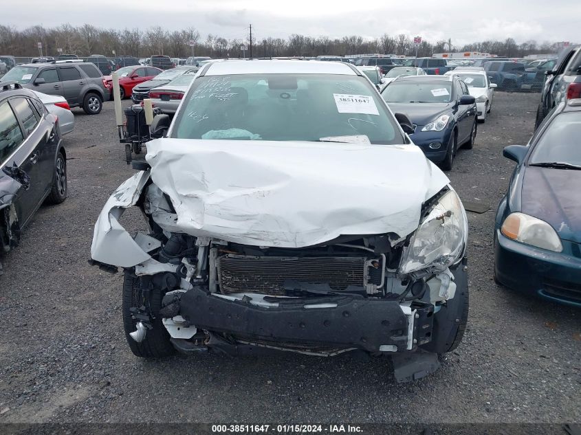 2014 CHEVROLET EQUINOX LS - 2GNALAEK6E6177914