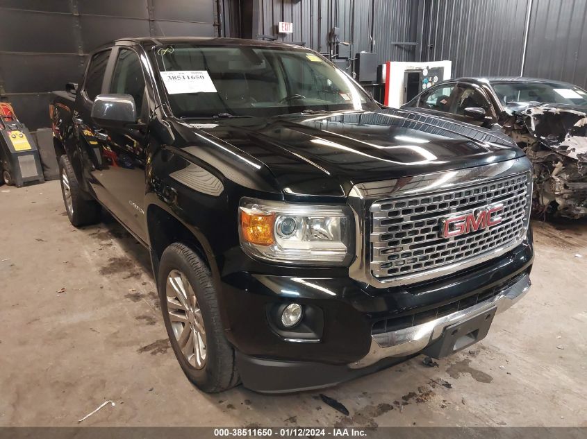 2015 GMC CANYON SLT - 1GTG6CE33F1158482