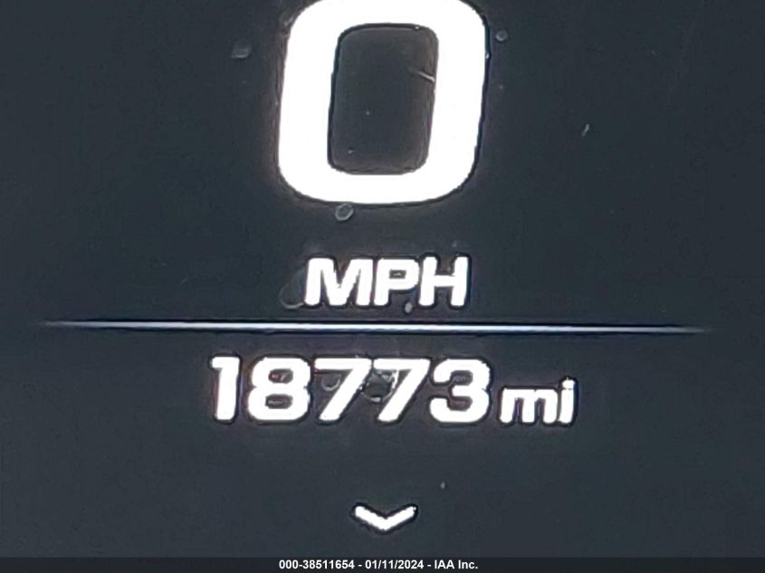 2018 CHEVROLET CAMARO ZL1 - 1G1FK1R61J0171898