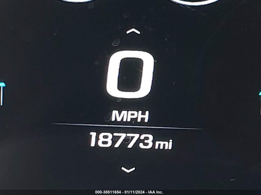 2018 CHEVROLET CAMARO ZL1 - 1G1FK1R61J0171898