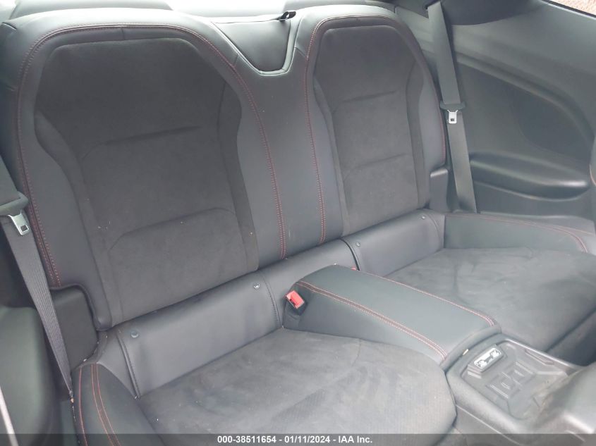 2018 CHEVROLET CAMARO ZL1 - 1G1FK1R61J0171898