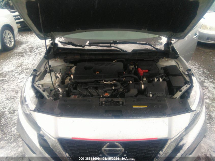 2020 NISSAN ALTIMA S FWD - 1N4BL4BV0LC195784