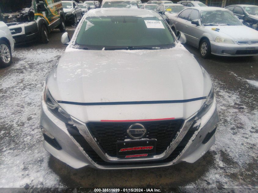 2020 NISSAN ALTIMA S FWD - 1N4BL4BV0LC195784