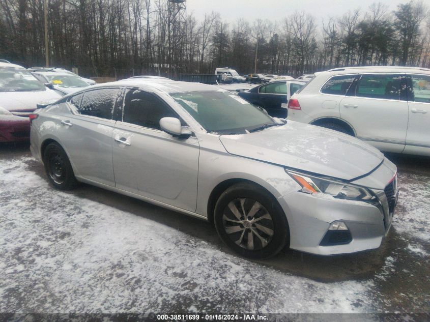 2020 NISSAN ALTIMA S FWD - 1N4BL4BV0LC195784