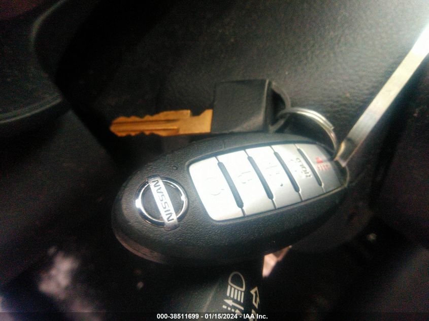2020 NISSAN ALTIMA S FWD - 1N4BL4BV0LC195784