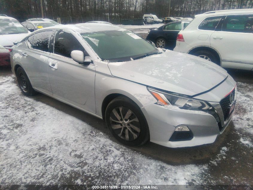 2020 NISSAN ALTIMA S FWD - 1N4BL4BV0LC195784