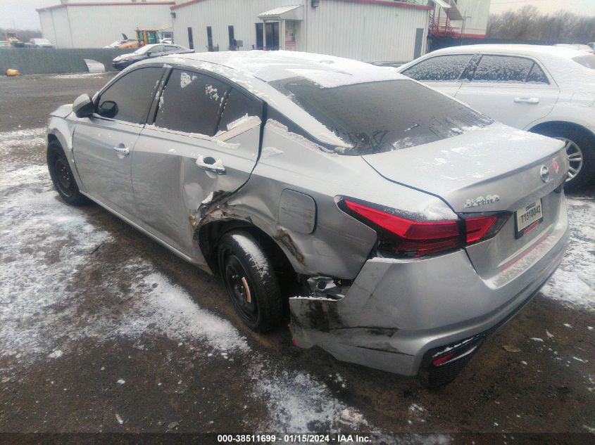 2020 NISSAN ALTIMA S FWD - 1N4BL4BV0LC195784