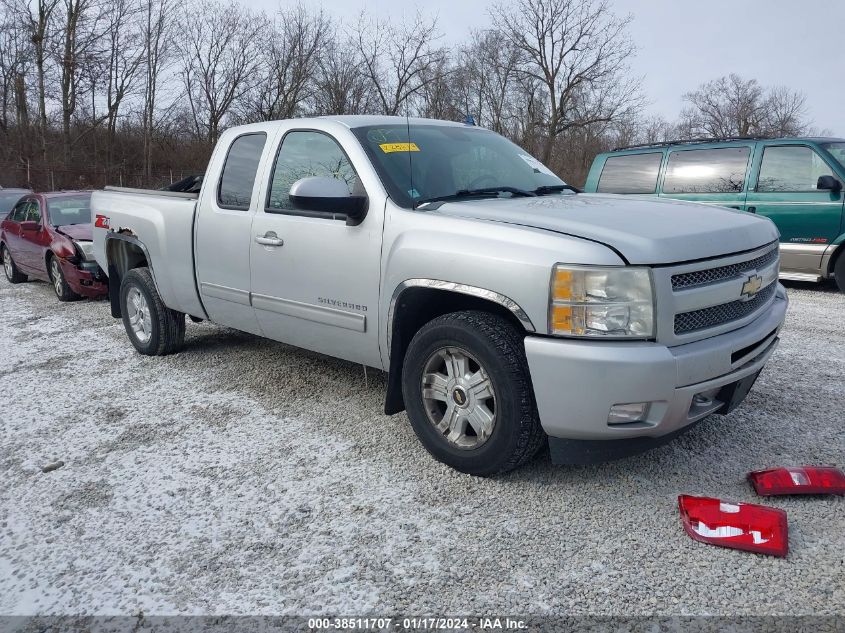 1GCSCSE08AZ228619 | 2010 CHEVROLET SILVERADO 1500