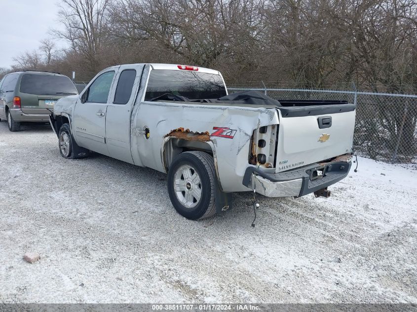 1GCSCSE08AZ228619 | 2010 CHEVROLET SILVERADO 1500