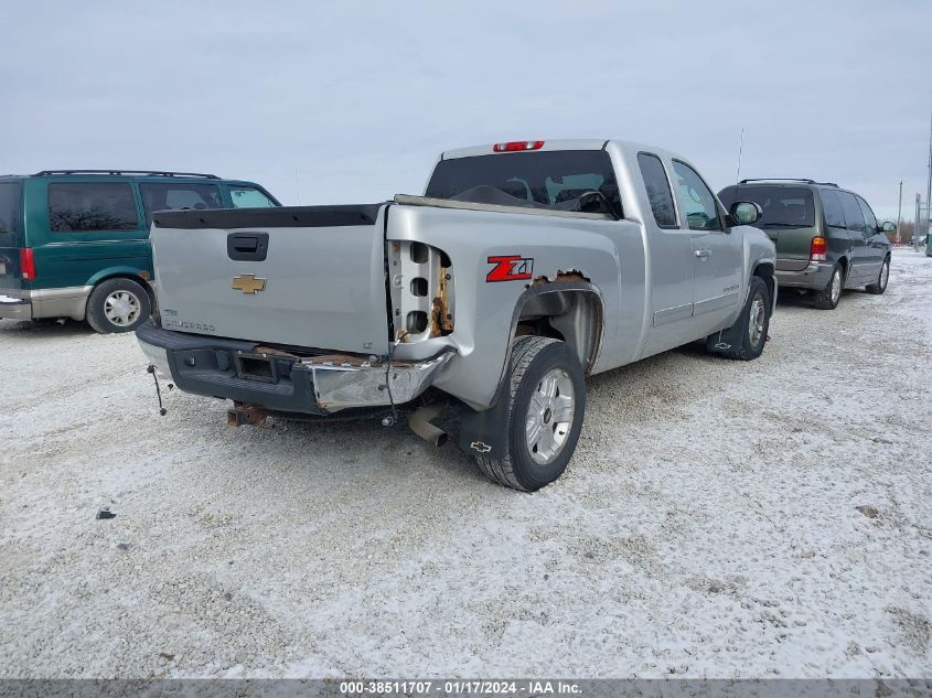 1GCSCSE08AZ228619 | 2010 CHEVROLET SILVERADO 1500