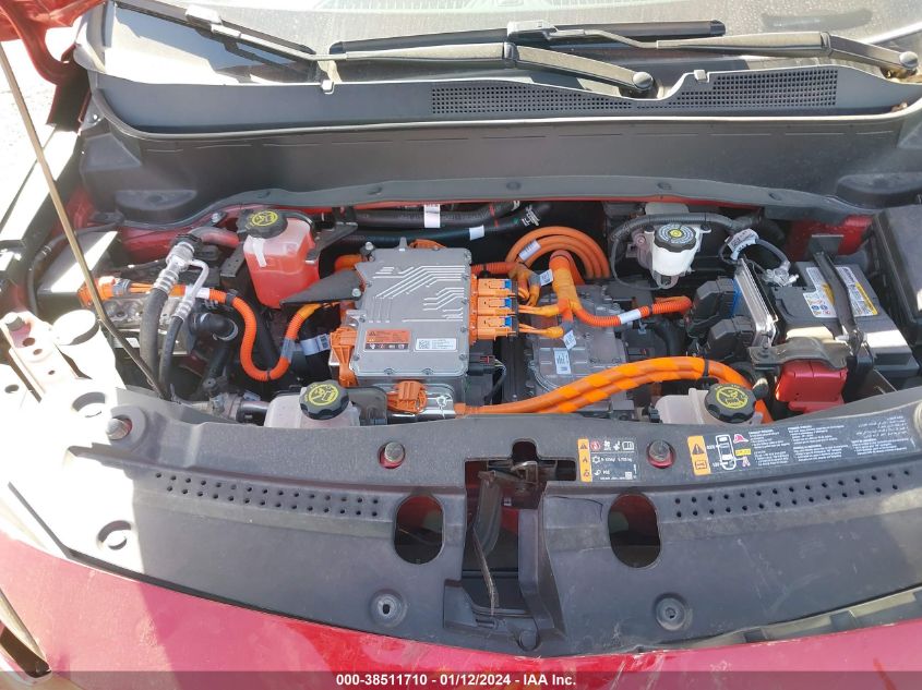 2023 CHEVROLET BOLT EUV LT - 1G1FY6S07P4112888