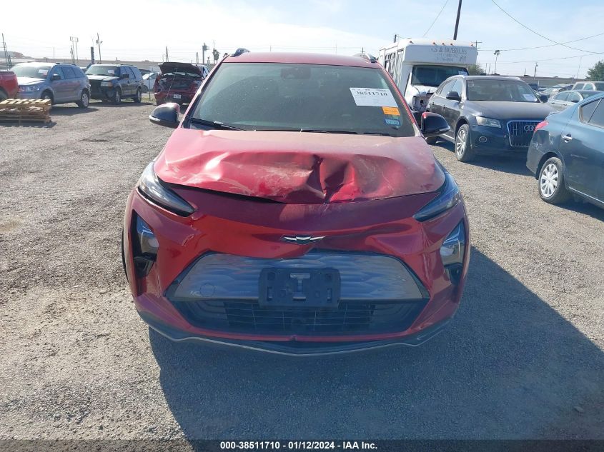 2023 CHEVROLET BOLT EUV LT - 1G1FY6S07P4112888