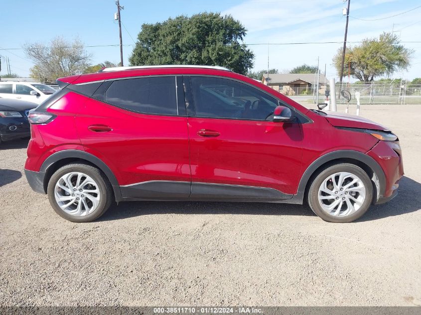 2023 CHEVROLET BOLT EUV LT - 1G1FY6S07P4112888