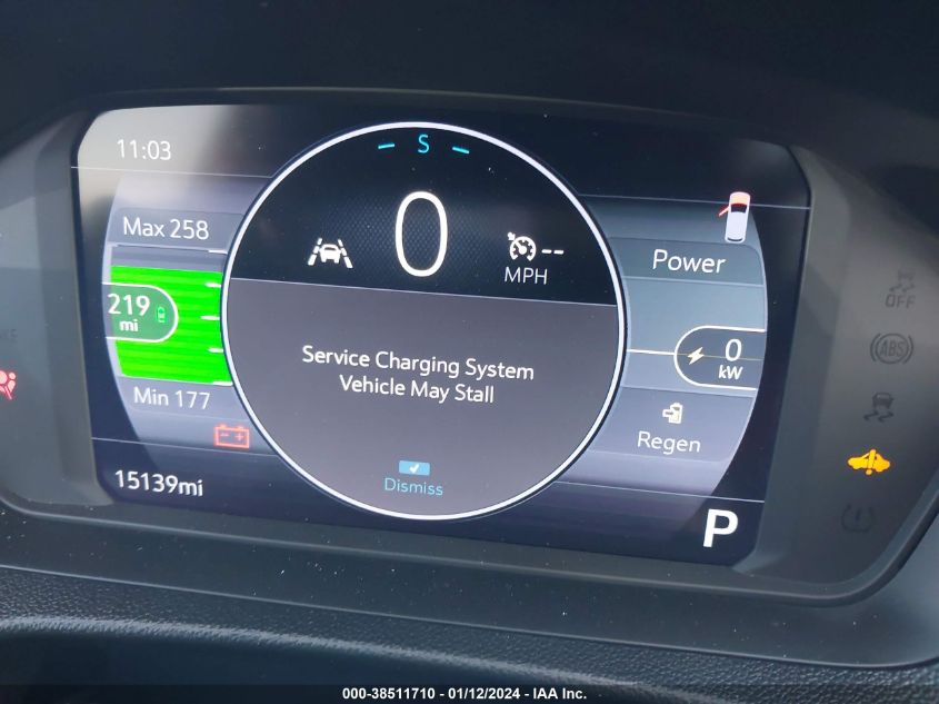 2023 CHEVROLET BOLT EUV LT - 1G1FY6S07P4112888