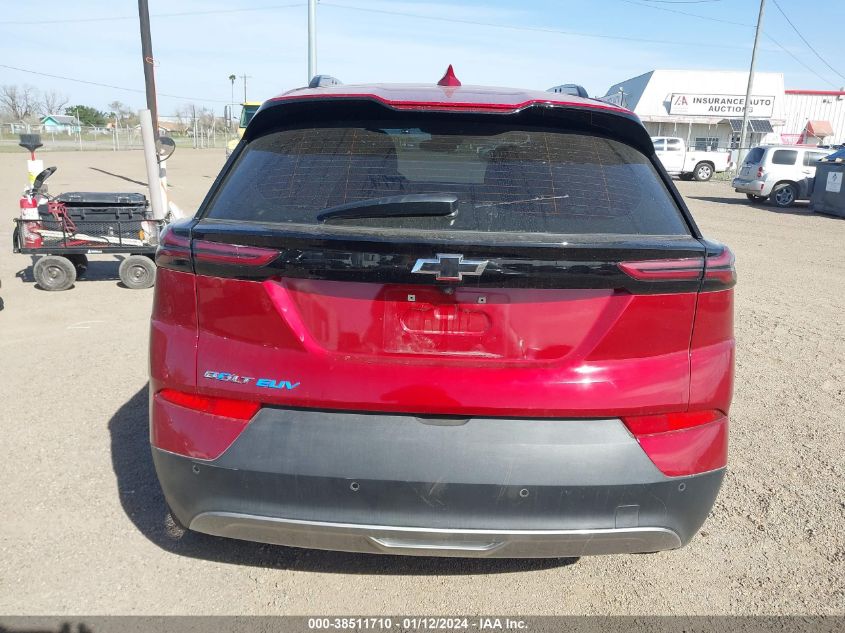 2023 CHEVROLET BOLT EUV LT - 1G1FY6S07P4112888