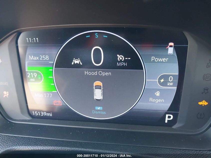 2023 CHEVROLET BOLT EUV LT - 1G1FY6S07P4112888