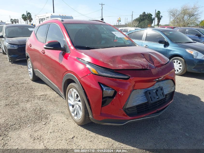 2023 CHEVROLET BOLT EUV LT - 1G1FY6S07P4112888