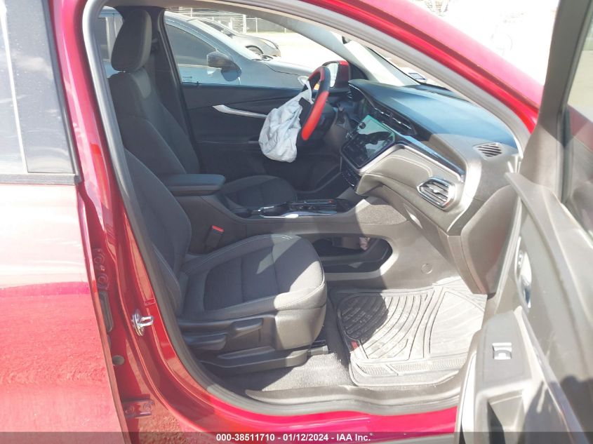 2023 CHEVROLET BOLT EUV LT - 1G1FY6S07P4112888