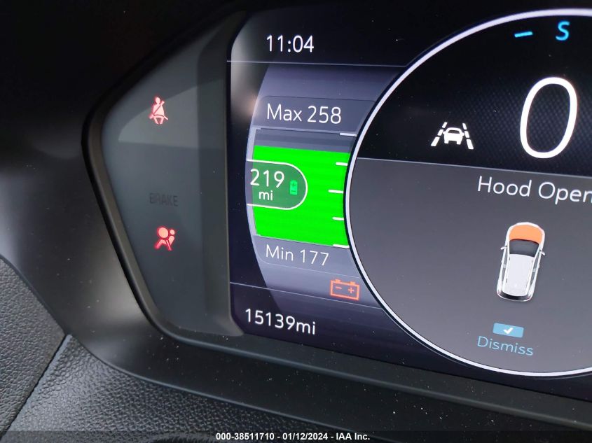 2023 CHEVROLET BOLT EUV LT - 1G1FY6S07P4112888