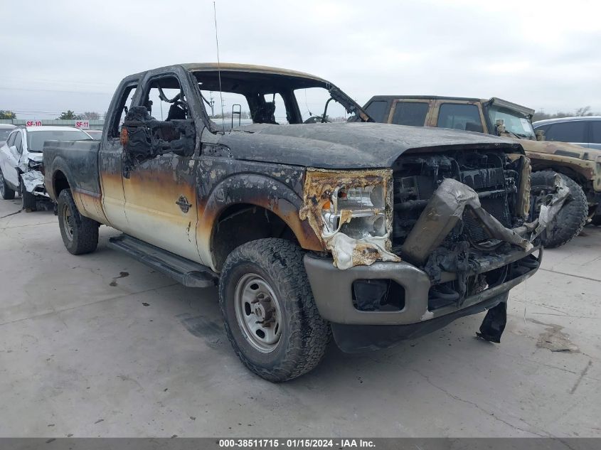 2015 FORD F-250 XL - 1FT7X2BTXFEA74891
