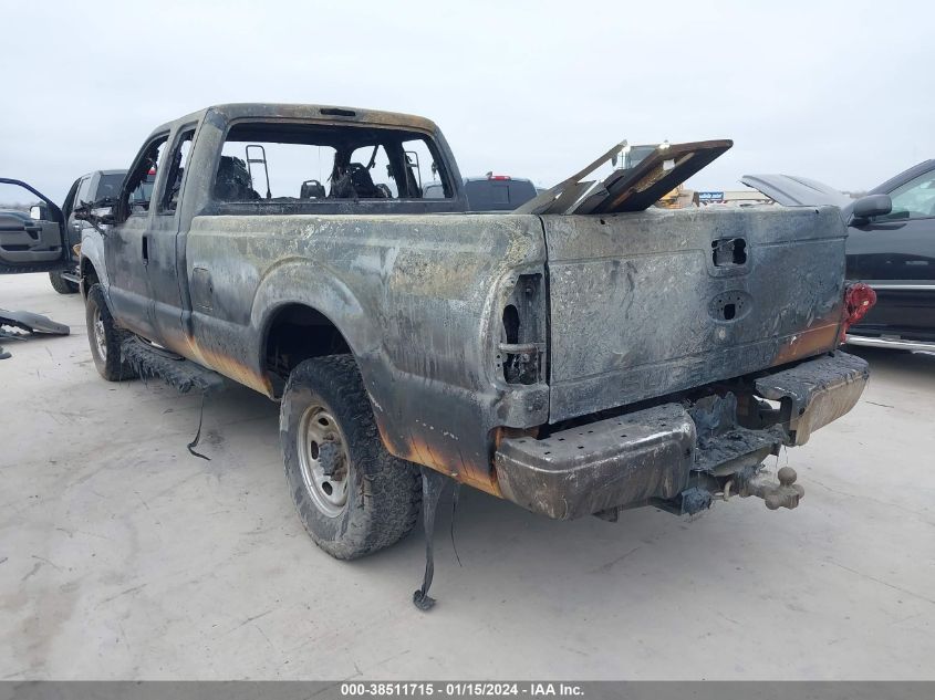 2015 FORD F-250 XL - 1FT7X2BTXFEA74891
