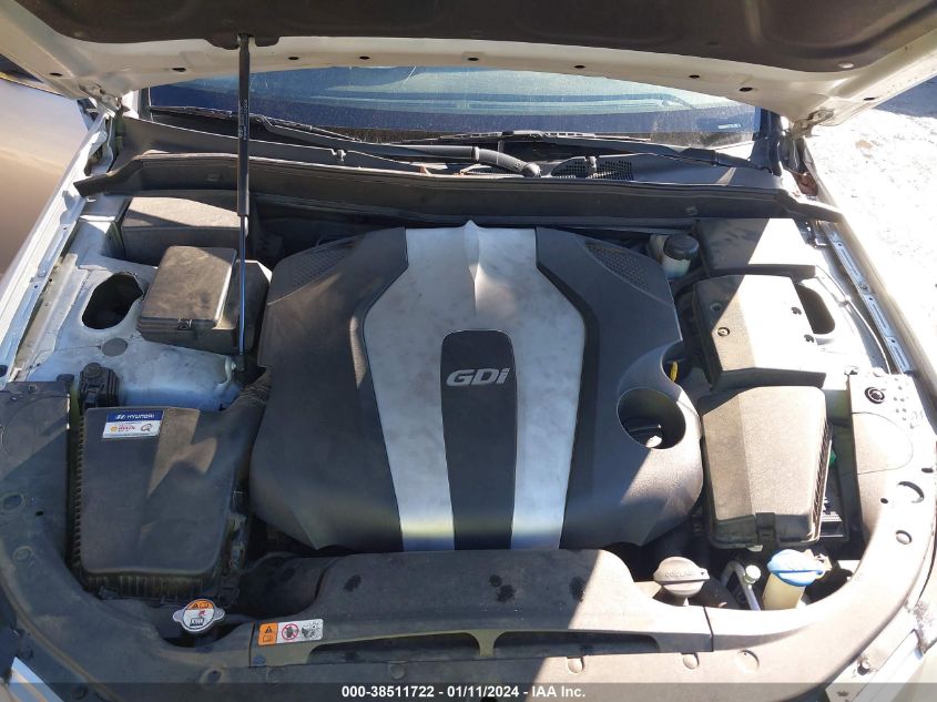 2013 HYUNDAI GENESIS 3.8 - KMHGC4DD9DU217566