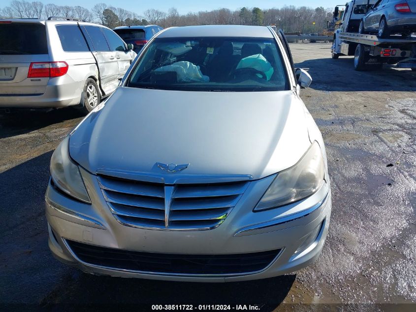 2013 HYUNDAI GENESIS 3.8 - KMHGC4DD9DU217566