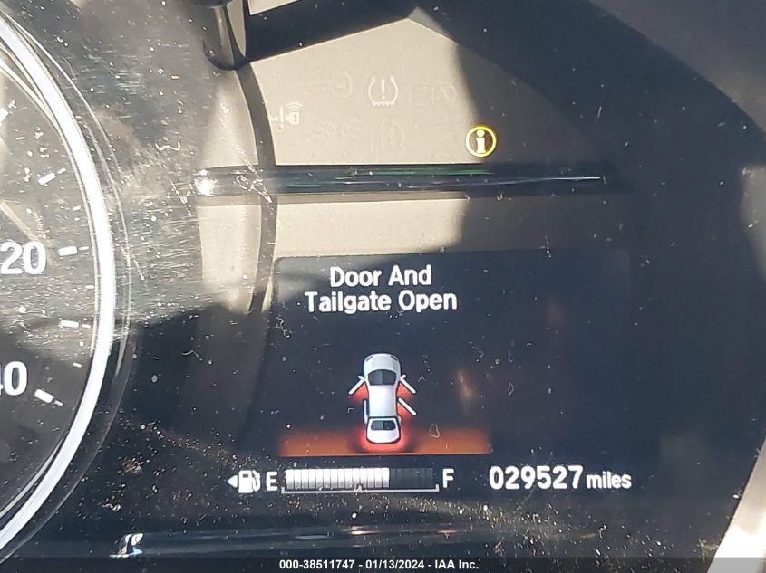 2022 HONDA HR-V 2WD EX - 3CZRU5H59NM710067