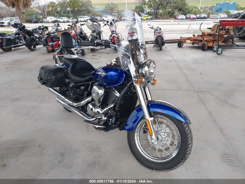 2019 KAWASAKI VN900 D - JKAVN2D18KA062002