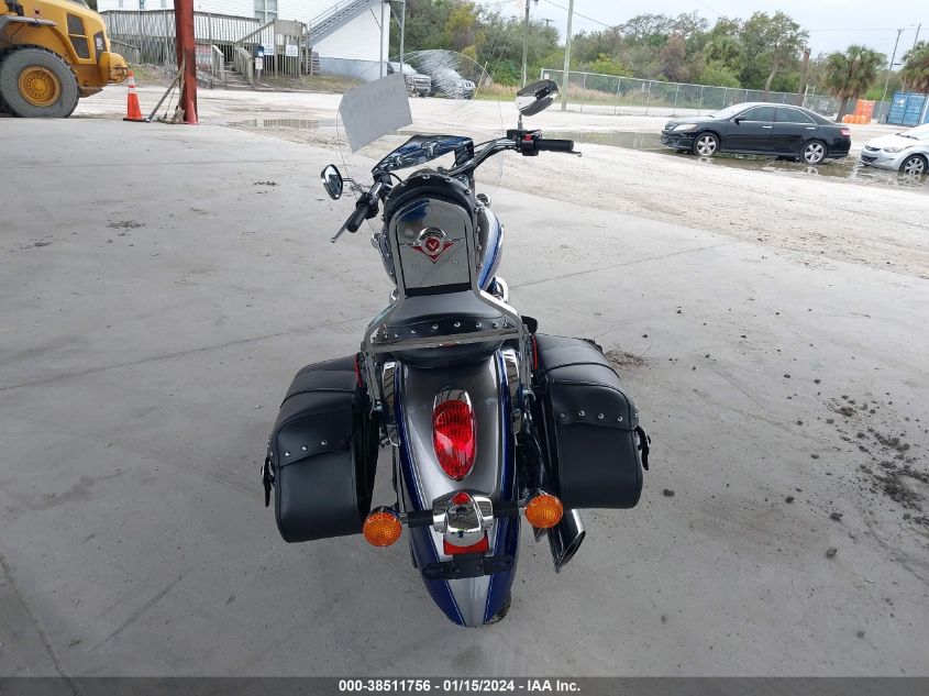 2019 KAWASAKI VN900 D - JKAVN2D18KA062002