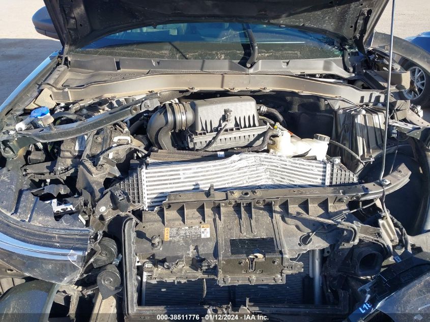 2022 FORD EXPLORER TIMBERLINE - 1FMSK8JH2NGA45005