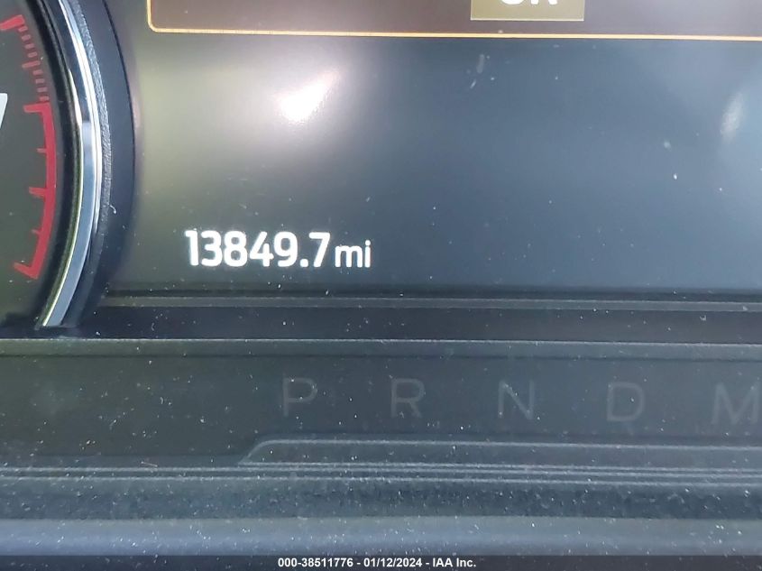 2022 FORD EXPLORER TIMBERLINE - 1FMSK8JH2NGA45005